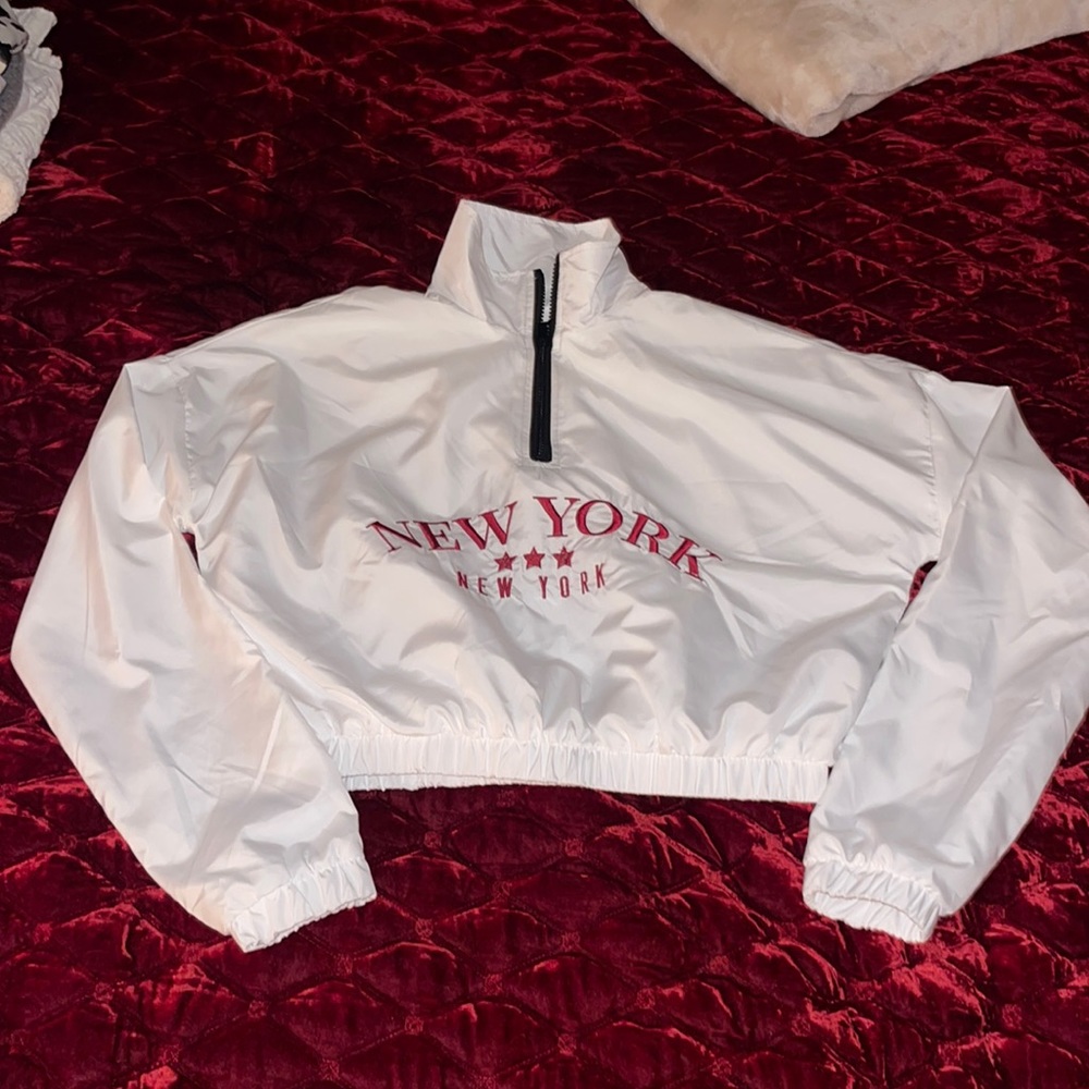 zip up